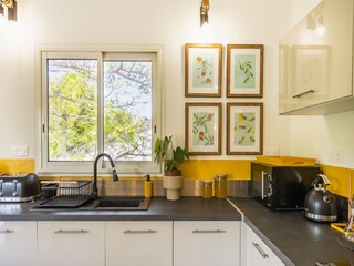 Apartment Saint-Gilles-les-Bains Ausstattung 3