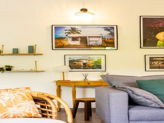 Appartement Saint-Gilles-les-Bains Équipement 12