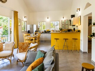 Appartement Saint-Gilles-les-Bains Équipement 5