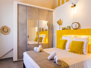 Apartment Saint-Gilles-les-Bains Ausstattung 7