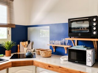 Appartement Saint-Gilles-les-Bains Équipement 10