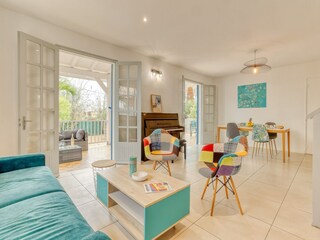 Villa Saint-Gilles-les-Bains Ausstattung 1