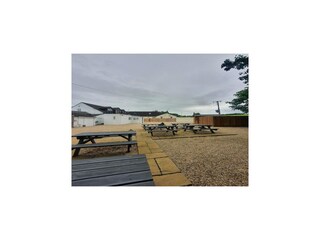 Apartamento Blandford Grabación al aire libre 1