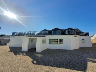 Apartment Blandford Außenaufnahme 2