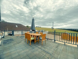 Apartamento Blandford Grabación al aire libre 3