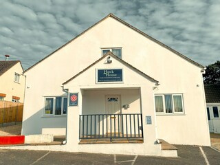 Appartement Blandford Buitenaudio-opname 5