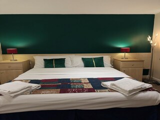 Apartamento Blandford Características 12