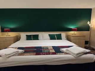 Apartment Blandford Ausstattung 12