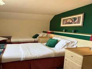 Appartement Blandford Équipement 13