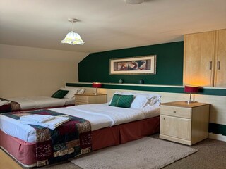 Appartement Blandford Équipement 17