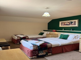 Apartment Blandford Ausstattung 19