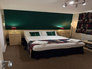 Apartment Blandford Ausstattung 21