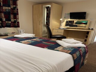 Appartamento Blandford Caratteristiche 21