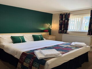 Appartamento Blandford Caratteristiche 24