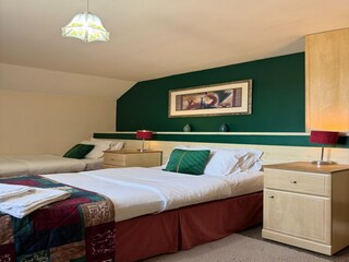 Appartement Blandford Équipement 9