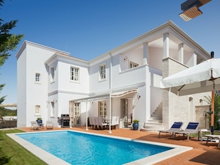 Villa Vabriga Grabación al aire libre 1