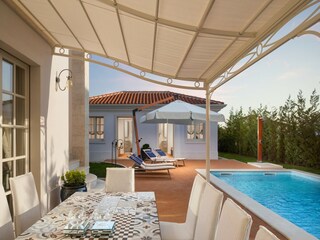 Villa Vabriga Außenaufnahme 2