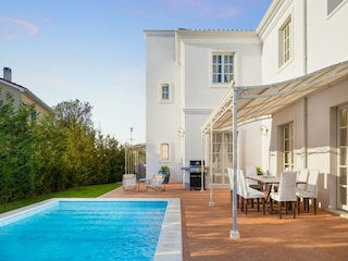 Villa Vabriga Grabación al aire libre 8