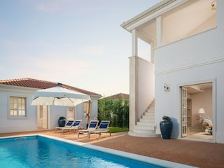 Villa Vabriga Grabación al aire libre 3