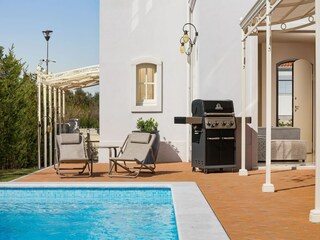 Villa Vabriga Enregistrement extérieur 10