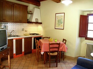 Maison de vacances Reggello Équipement 11