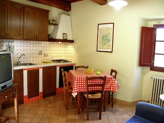 Vakantiehuis Reggello Kenmerken 11