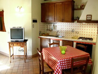 Vakantiehuis Reggello Kenmerken 14