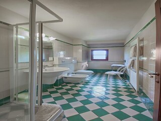 Ferienhaus Reggello Ausstattung 15