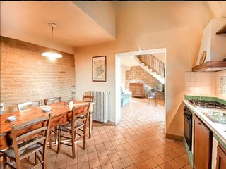Ferienhaus Reggello Ausstattung 13