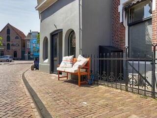 Holiday house Sneek Outdoor Recording 1