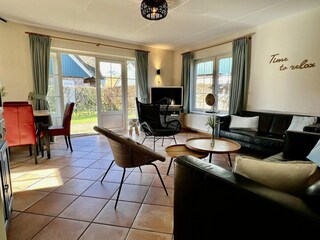 Vakantiehuis Sint Maartenszee Kenmerken 13