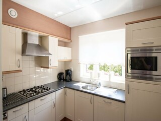 Ferienhaus Sint Maartenszee Ausstattung 10