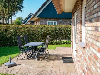 Ferienhaus Sint Maartenszee Außenaufnahme 1