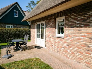 Maison de vacances Sint Maartenszee Enregistrement extérieur 6