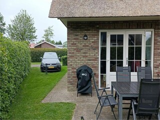Vakantiehuis Sint Maartenszee Buitenaudio-opname 8
