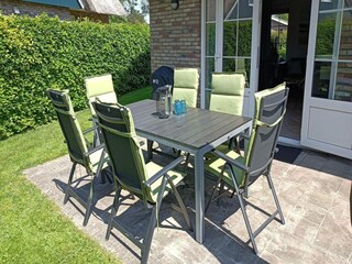 Maison de vacances Sint Maartenszee Enregistrement extérieur 9