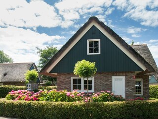 Maison de vacances Sint Maartenszee Enregistrement extérieur 1