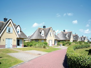 Ferienpark Julianadorp Außenaufnahme 3