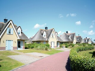 Vakantiepark Julianadorp Buitenaudio-opname 3