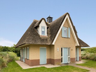 Vakantiepark Julianadorp Buitenaudio-opname 2