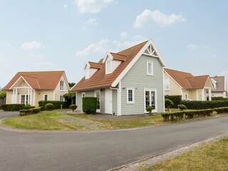 Vakantiepark 's-Gravenzande Buitenaudio-opname 2