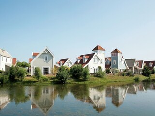 Parc de vacances 's-Gravenzande Environnement 22