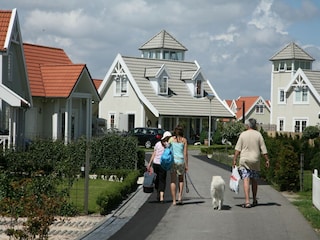 Ferienpark 's-Gravenzande Umgebung 27