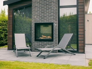 Vakantiepark Herkingen Buitenaudio-opname 2