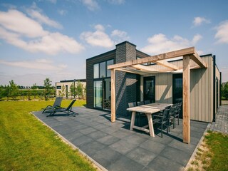 Vakantiepark Herkingen Buitenaudio-opname 2