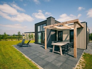 Vakantiepark Herkingen Buitenaudio-opname 4