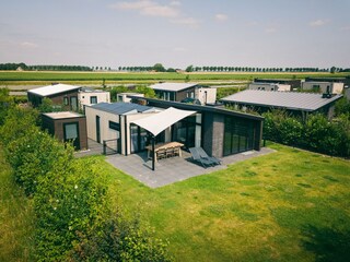 Vakantiepark Herkingen Buitenaudio-opname 3