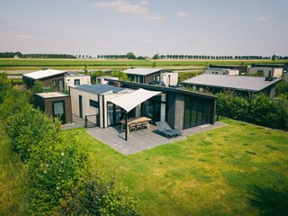 Vakantiepark Herkingen Buitenaudio-opname 2