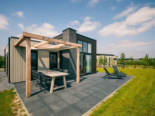 Vakantiepark Herkingen Buitenaudio-opname 2