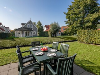 Vakantiepark Bruinisse Buitenaudio-opname 4